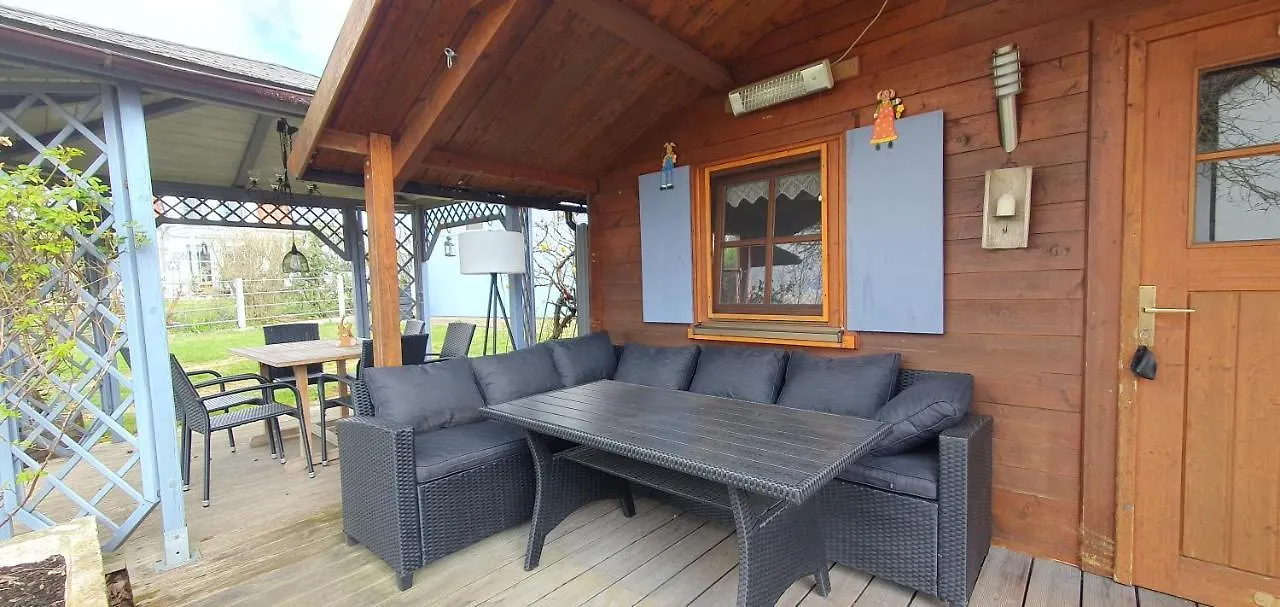 Ferienhaus Wiedmann Haundorf Apartmán