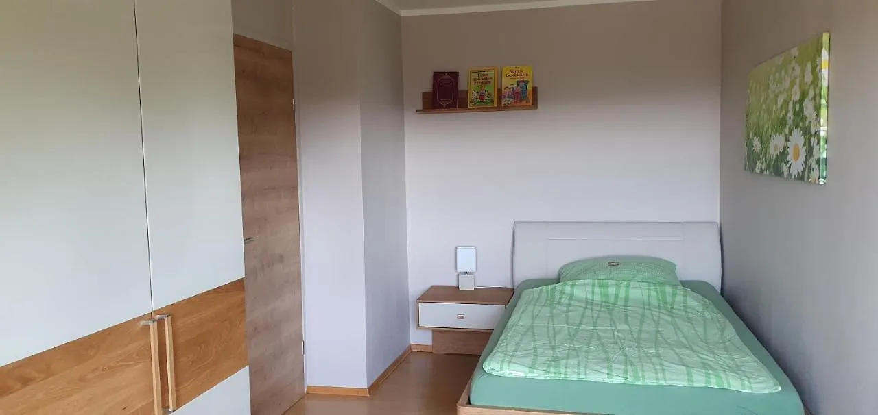 Ferienhaus Wiedmann Haundorf 0*,