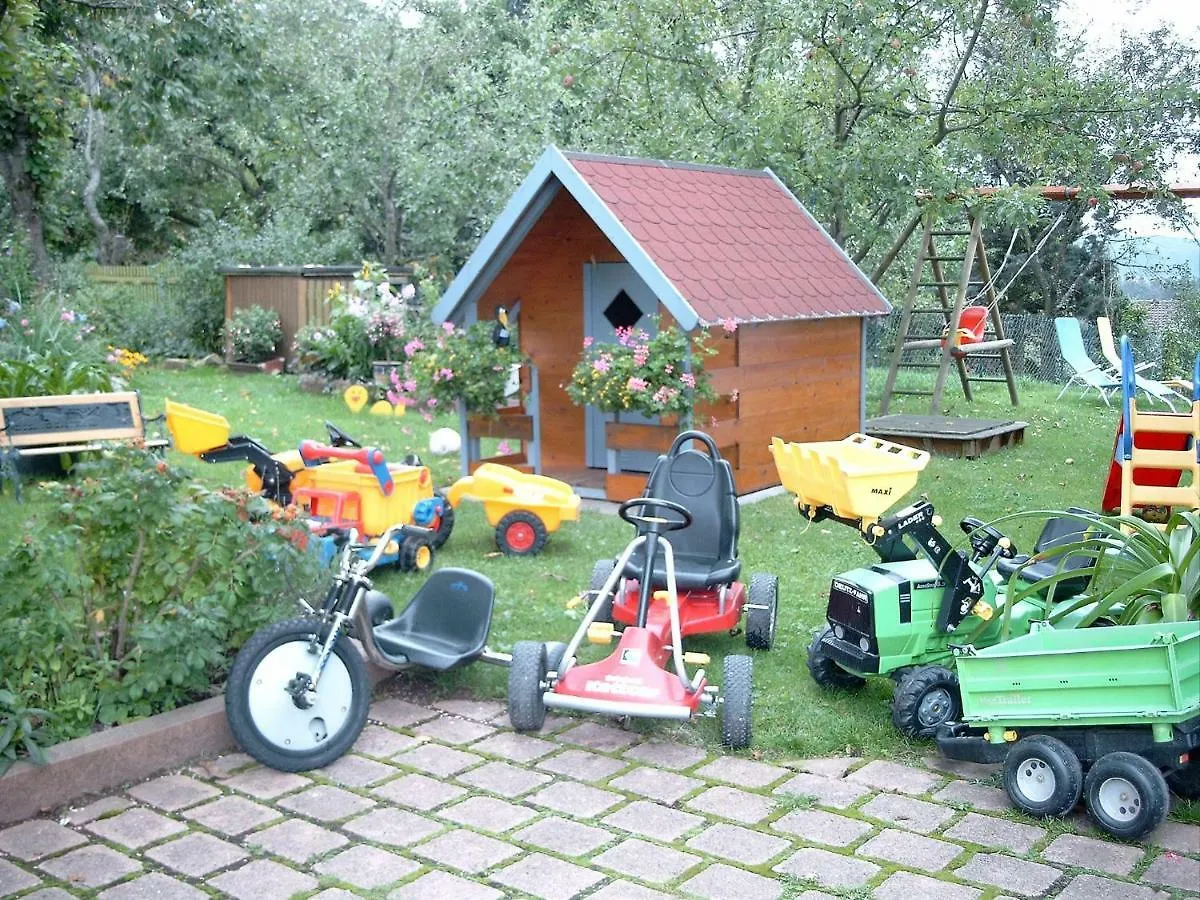 Ferienhaus Wiedmann Haundorf 0*,  Německo