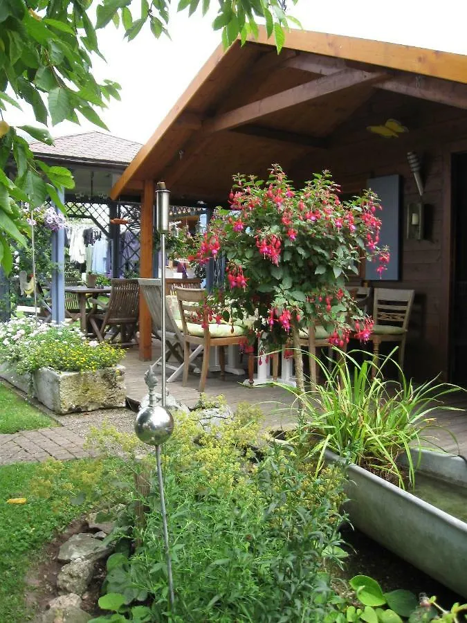 Ferienhaus Wiedmann Haundorf